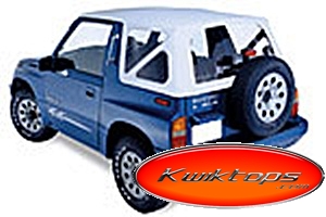 1989-1994 Suzuki Sidekick, Tracker, Vitara